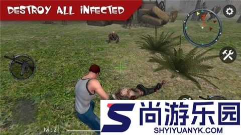 僵尸粉碎者2手机版下载