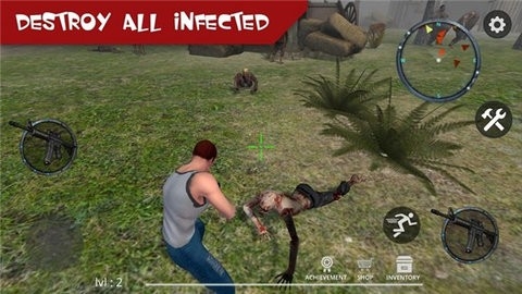 僵尸粉碎者2手机版下载