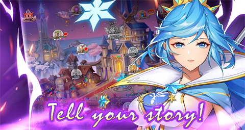 英雄元素使中文版下载