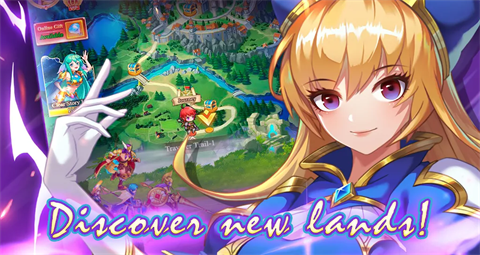 英雄元素使中文版下载