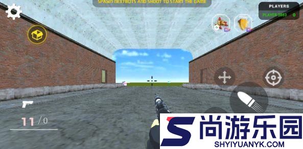 Nextbot密室射手2手机版下载