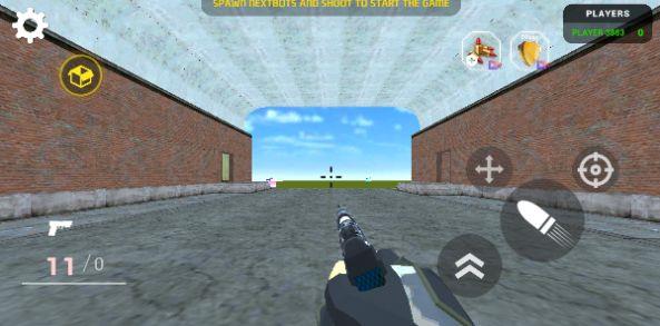 Nextbot密室射手2手机版下载