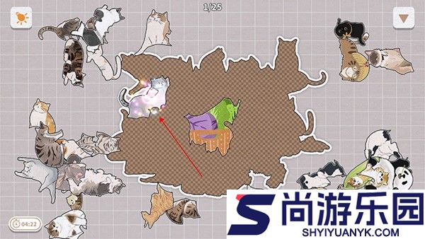 挤在一起的猫猫游戏手机版下载