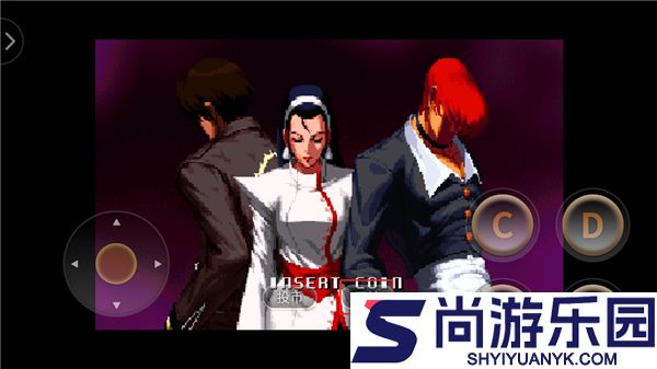 拳皇2003手机版下载(KOF2003ACANEOGEO)