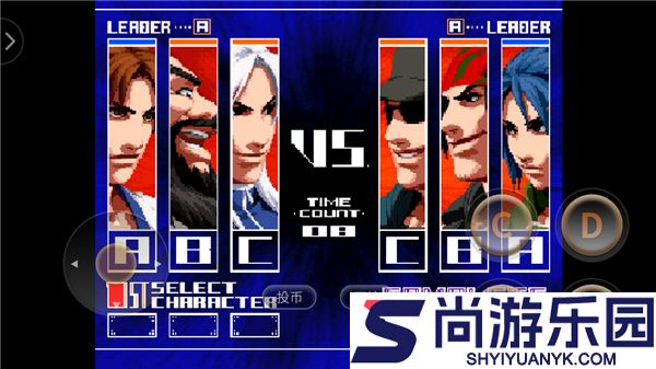 拳皇2003手机版下载(KOF2003ACANEOGEO)