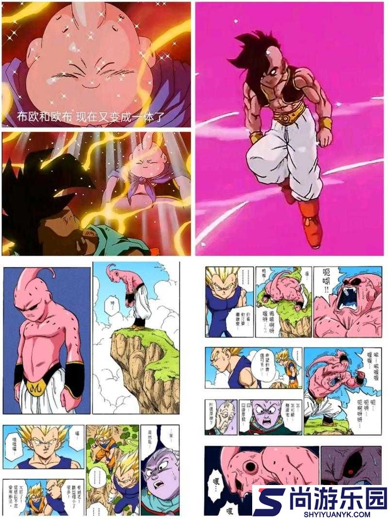 龙珠斗士Z深度解析