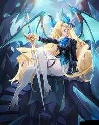 坎公骑冠剑冰雪魔女瑞皮娜，她的角色强度究竟如何？