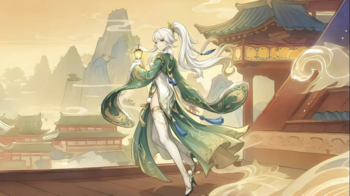 原神白马仙人上线时间-原神白马仙人什么时候上线