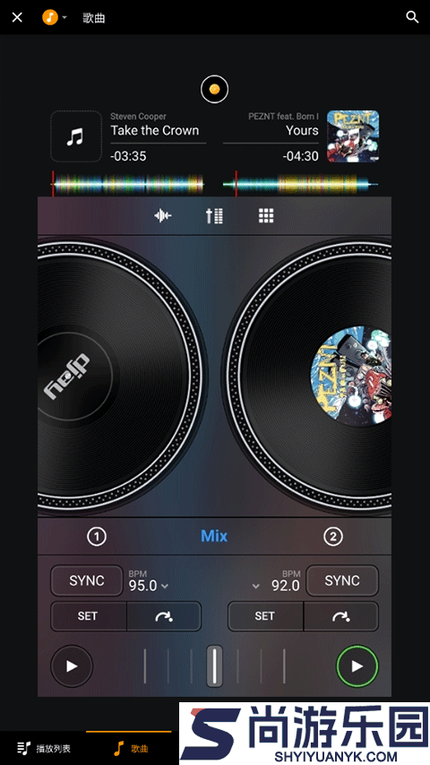 djay打碟手机版下载