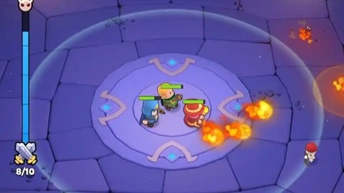 胡闹地牢16个通用礼包码大全-胡闹地牢兑换码2026最新