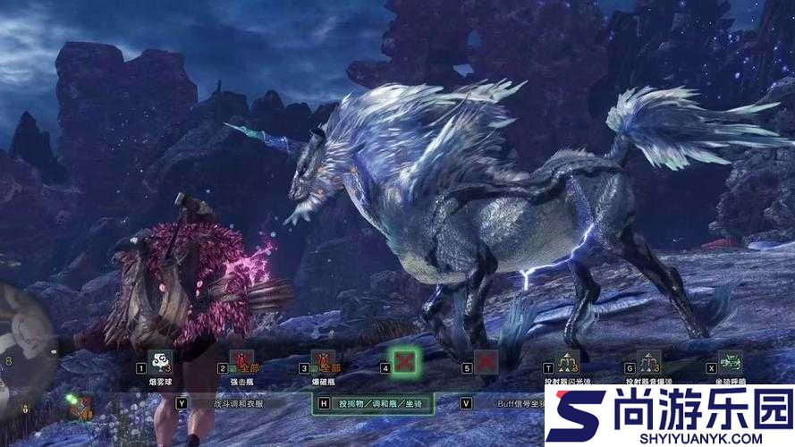 怪物猎人世界麒麟及幻兽麒麟出现条件详解