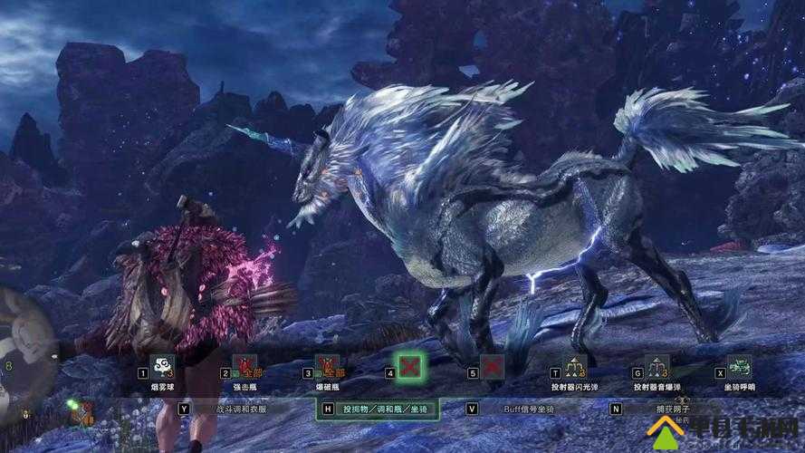 怪物猎人世界麒麟及幻兽麒麟出现条件详解，前置任务与特殊条件