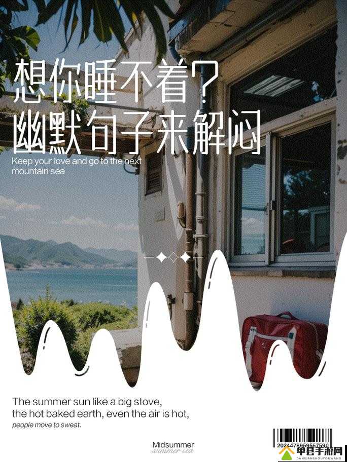 男生晚上睡不着想找点能助眠或解闷的东西呢