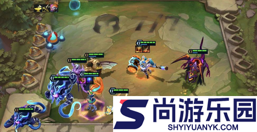 金铲铲之战S16赛季收菜羁绊