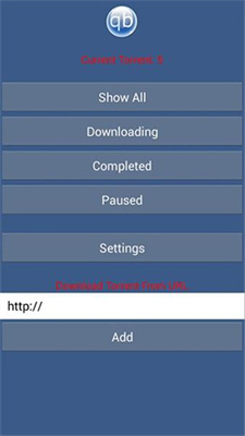 qbittorrent绿色便携版下载