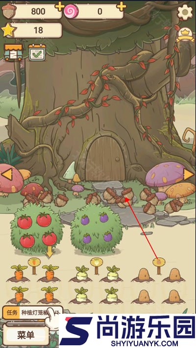 奥利的庄园游戏下载