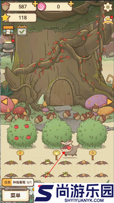 奥利的庄园游戏下载