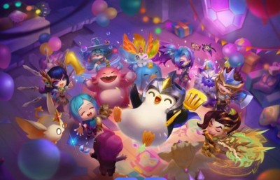 金铲铲之战s16赛季段位大全-金铲铲之战段位等级表