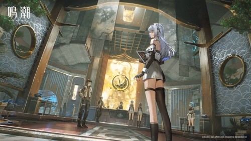 鸣潮2.8下半卡池up角色一览,鸣潮2.8下半卡池up角色一览-鸣潮2.8下半卡池up角色