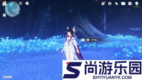 原神少女培养材料