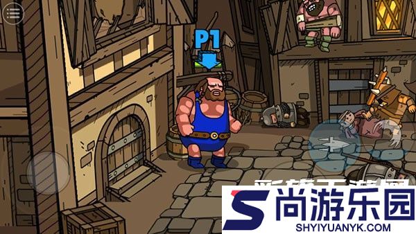 街头角斗士2联机版下载