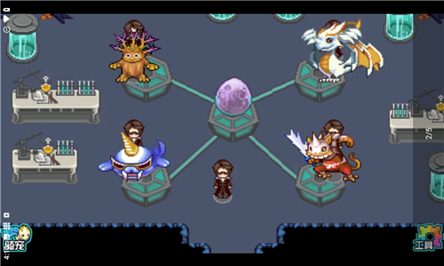 口袋妖怪5游戏下载安装