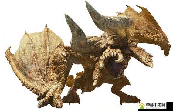 怪物猎人世界角龙图鉴详解，全面剖析角龙属性及弱点位置