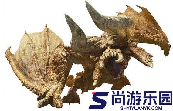 怪物猎人世界角龙图鉴详解