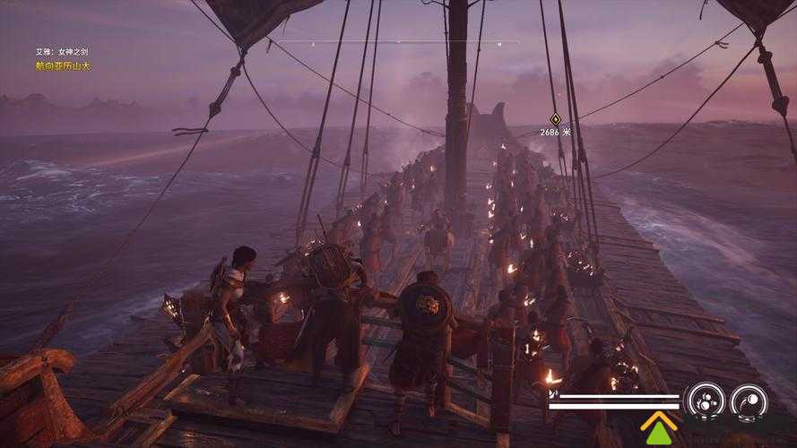 刺客信条起源莎琪拉特崛起任务攻略，详解琪拉特崛起完成步骤