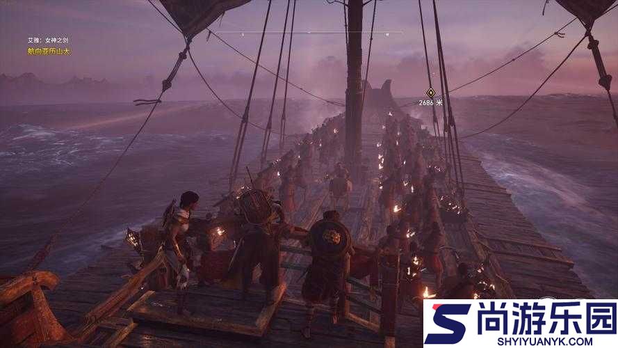 刺客信条起源莎琪拉特崛起任务攻略