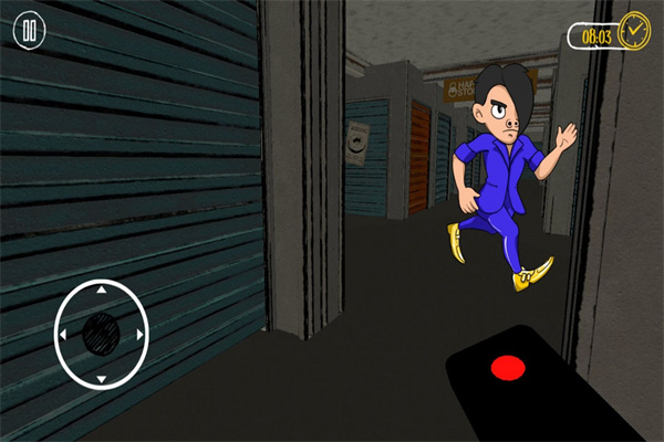 我跑酷超快游戏下载