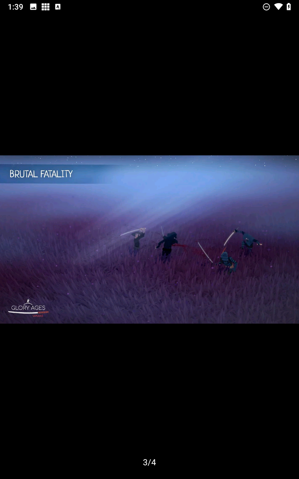 荣耀年代武士中文版下载