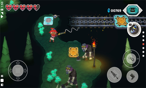 天空鱼传说2汉化手机版下载