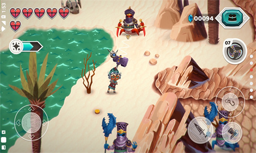 天空鱼传说2汉化手机版下载