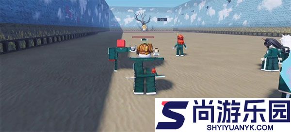 鱿鱼游戏模拟器下载