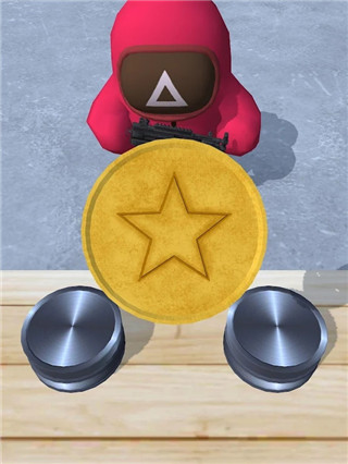 鱿鱼游戏模拟器