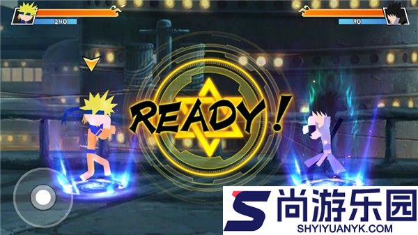 火柴人忍者大战下载安装无广告版