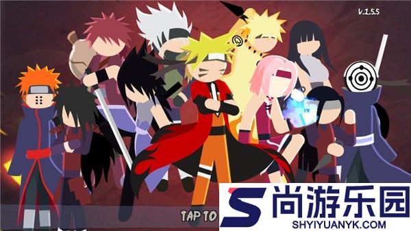 火柴人忍者大战下载安装无广告版