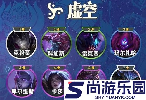 金铲铲之战s16阵容搭配