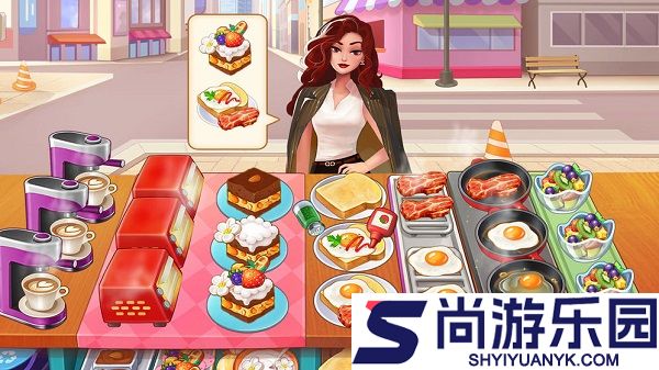 楼下的早餐店中文版下载