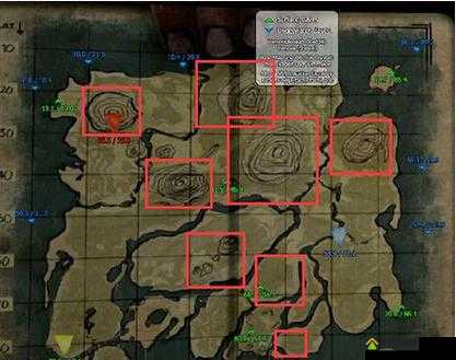 波西亚时光锰矿石高效获取指南，全面揭秘挖锰矿石的最佳位置