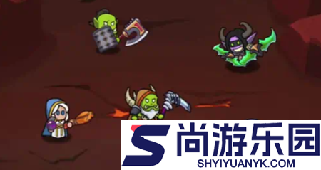 砍不过我呀5个最强阵容