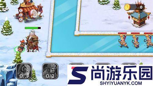 塔防护卫队怎么快速升级