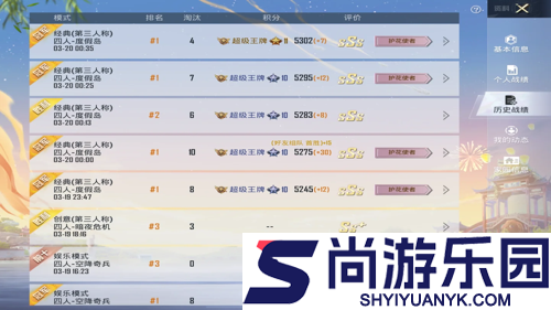 和平精英ss36赛季战神分数线