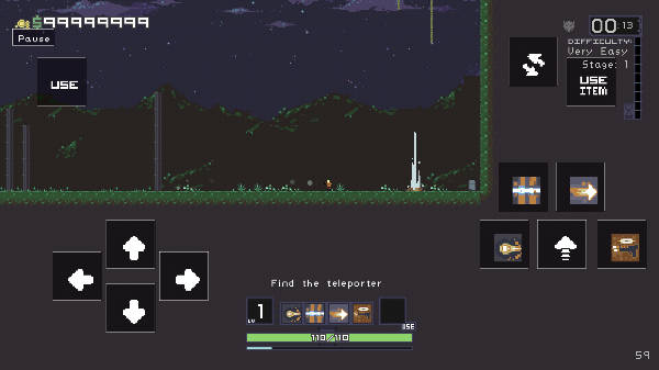 雨中冒险手机版下载