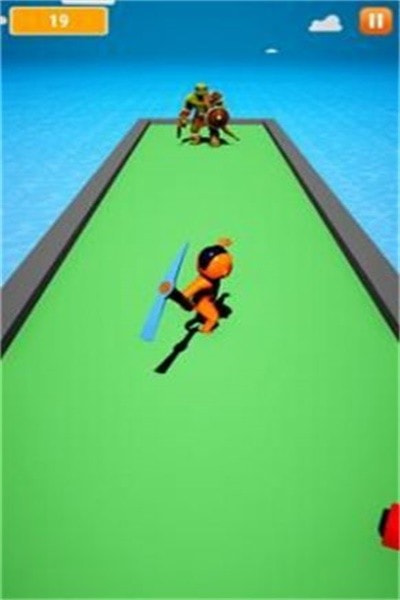 巨型武器冲刺手机版下载