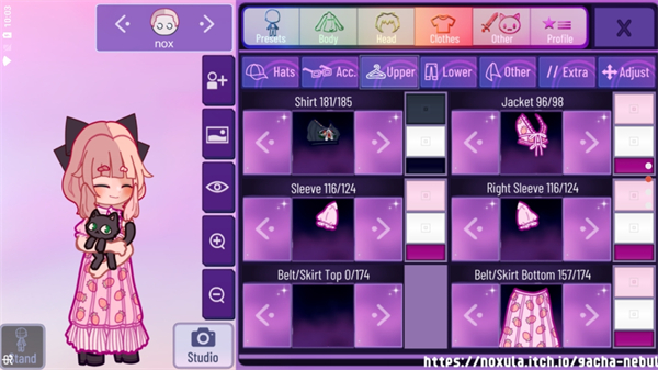 加查星云官方正版下载