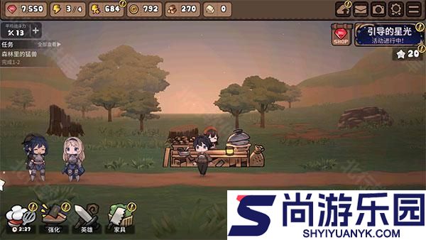 勇士食堂最新版游戏下载