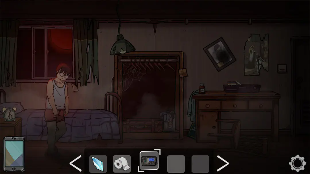 彼岸画廊移植版