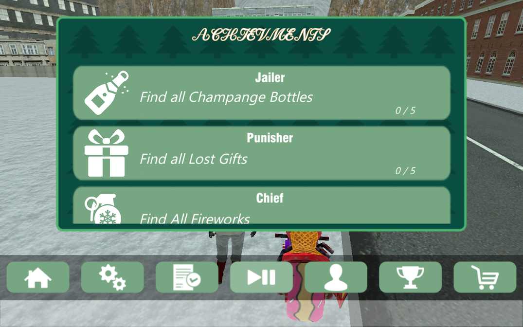 邪恶圣诞老人手游下载